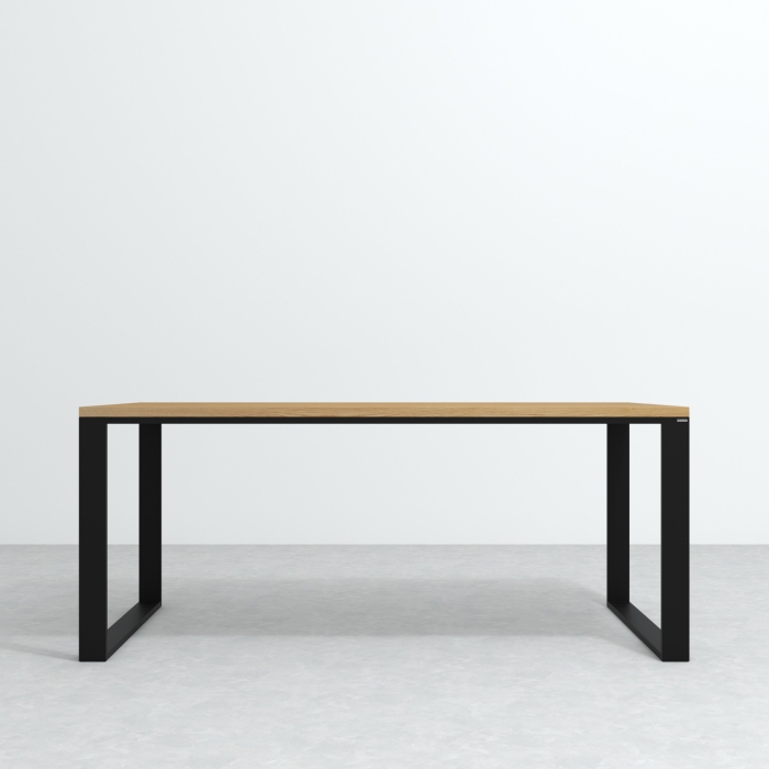Esstisch MODERN schwarz